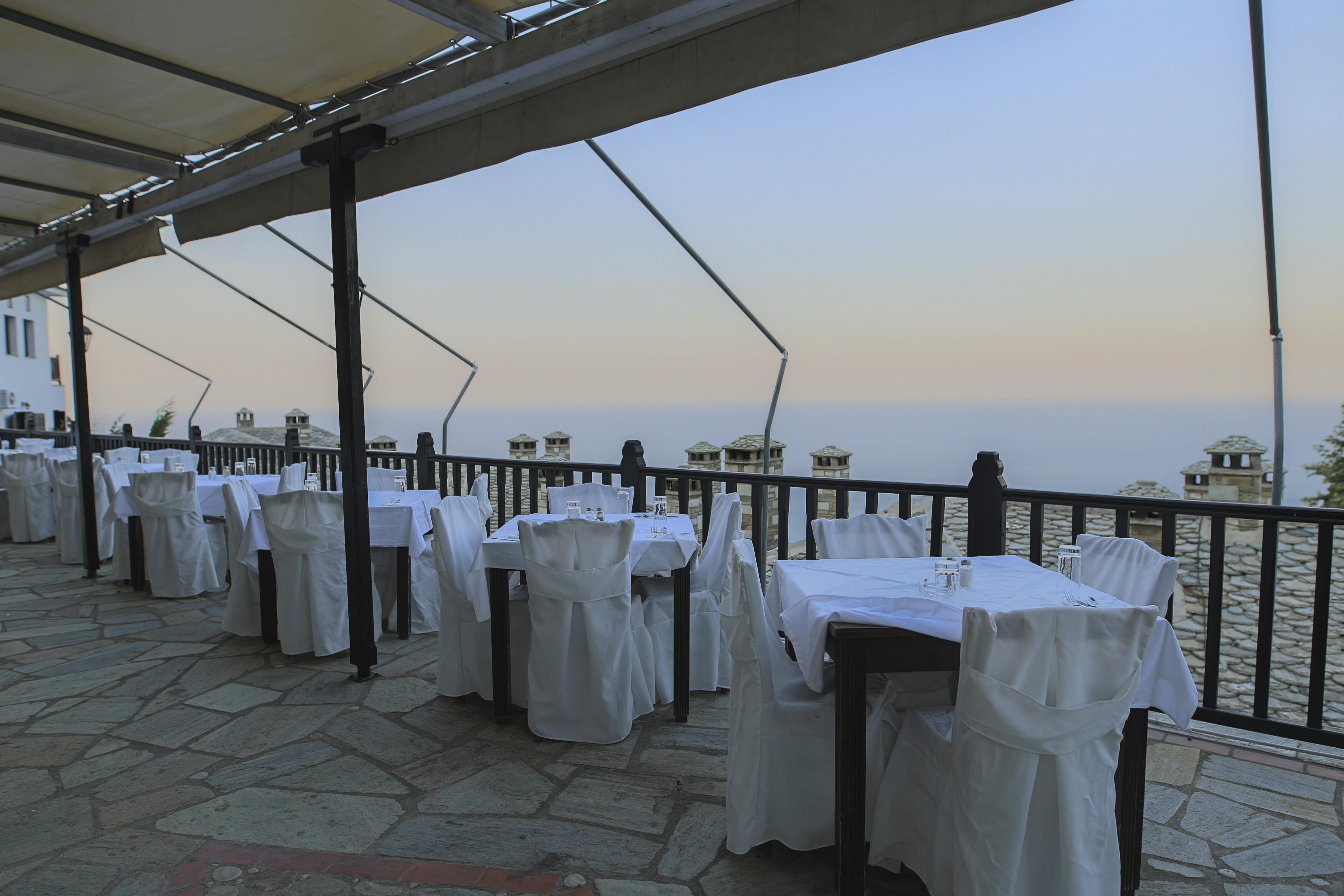 Pilio Sea Horizon Hotel Tsagarada Exterior foto