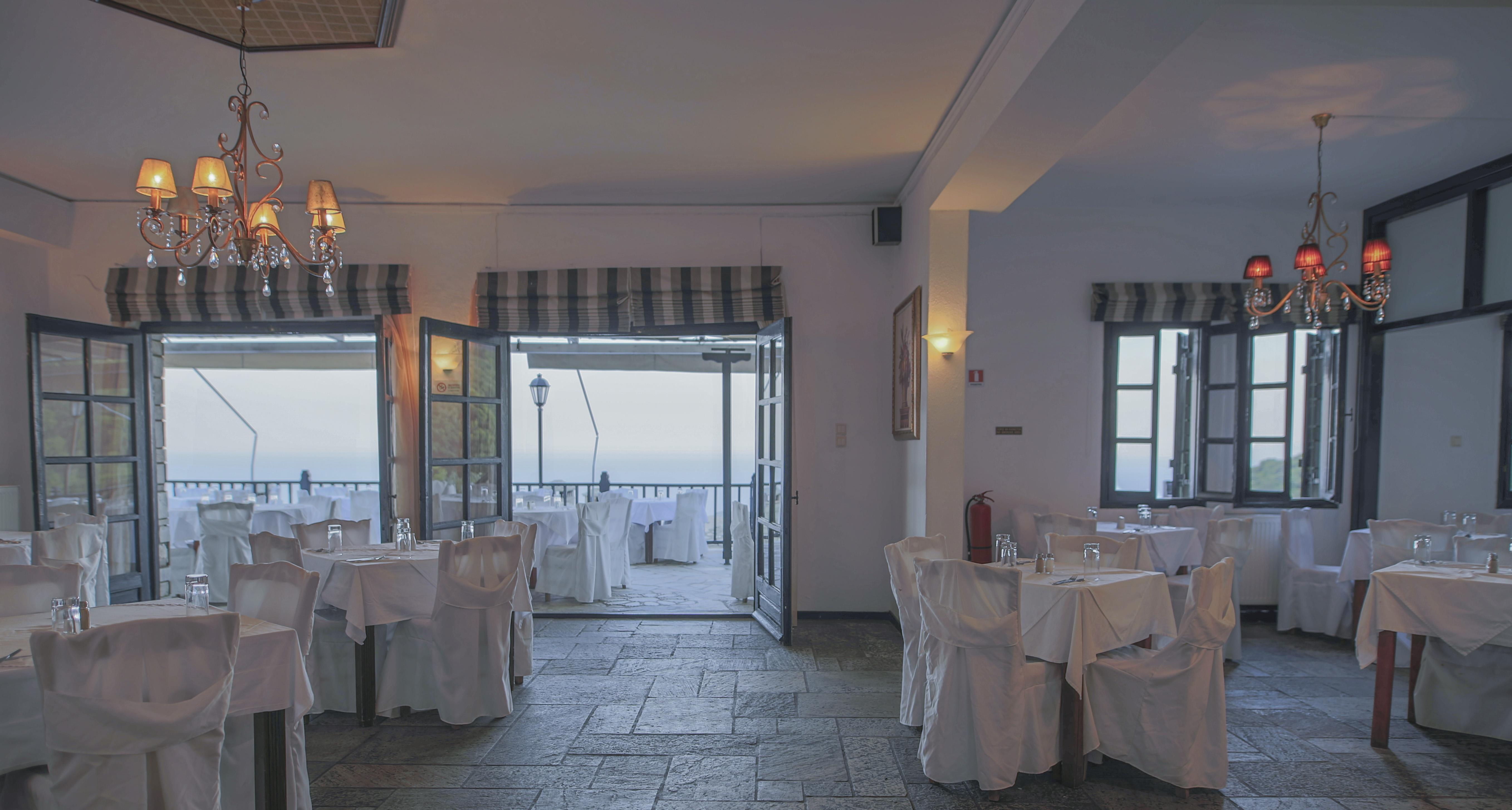 Pilio Sea Horizon Hotel Tsagarada Exterior foto