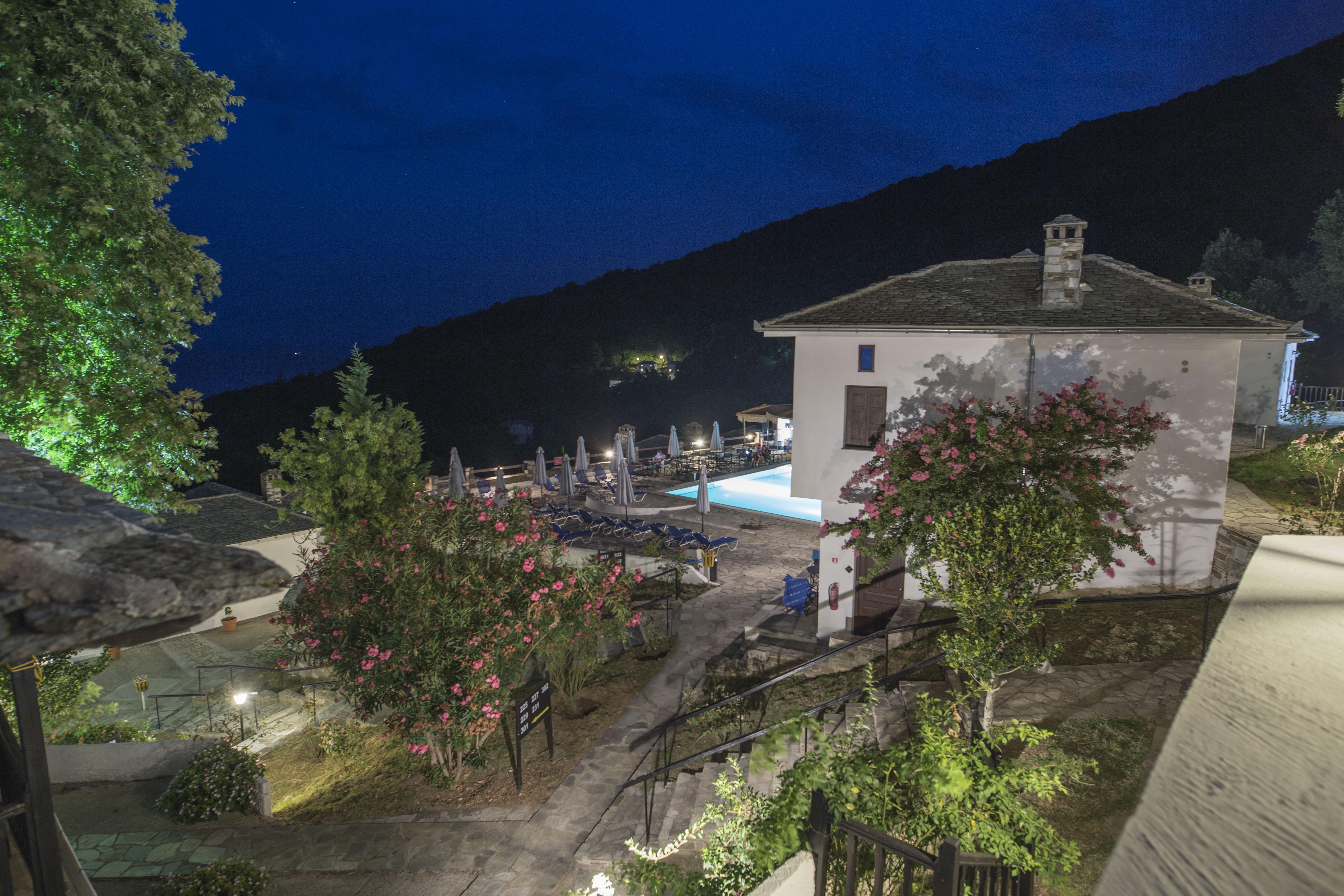 Pilio Sea Horizon Hotel Tsagarada Exterior foto