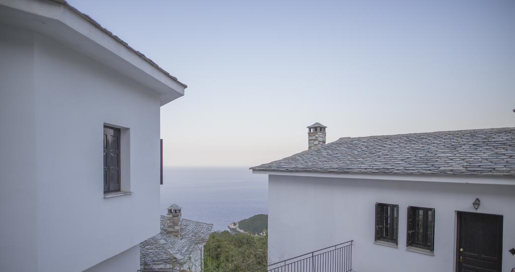 Pilio Sea Horizon Hotel Tsagarada Exterior foto
