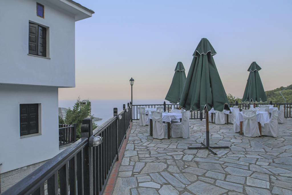 Pilio Sea Horizon Hotel Tsagarada Exterior foto