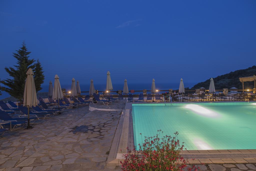 Pilio Sea Horizon Hotel Tsagarada Exterior foto