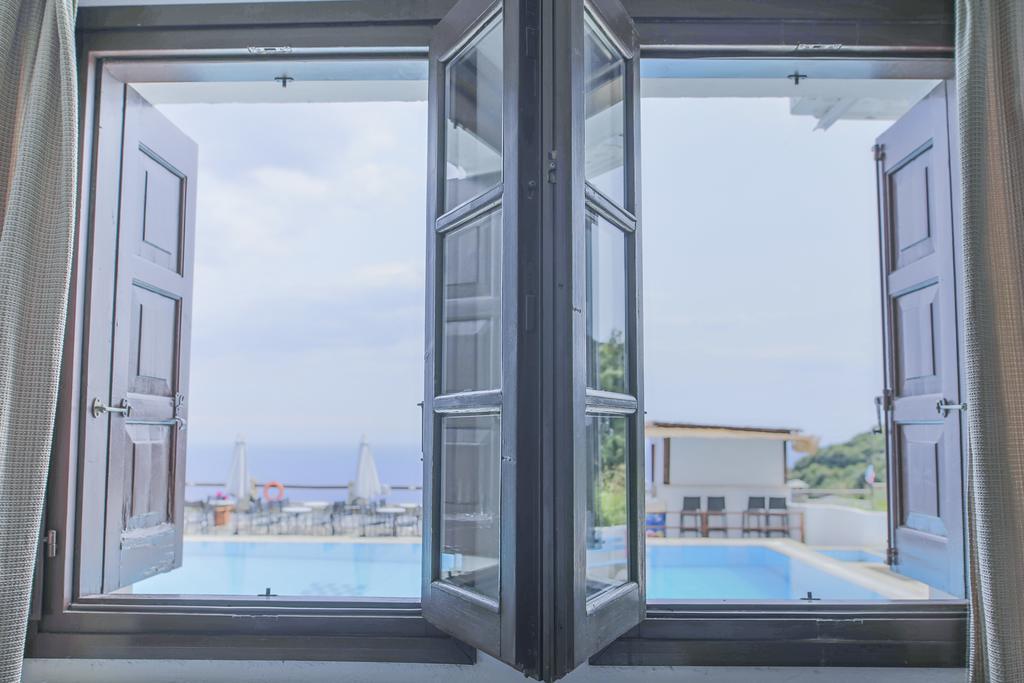 Pilio Sea Horizon Hotel Tsagarada Exterior foto