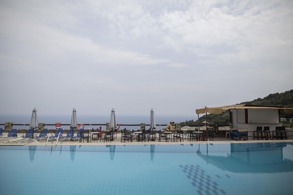 Pilio Sea Horizon Hotel Tsagarada Exterior foto