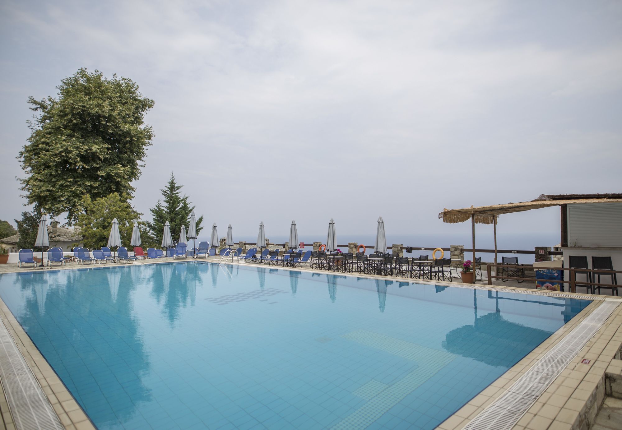Pilio Sea Horizon Hotel Tsagarada Exterior foto